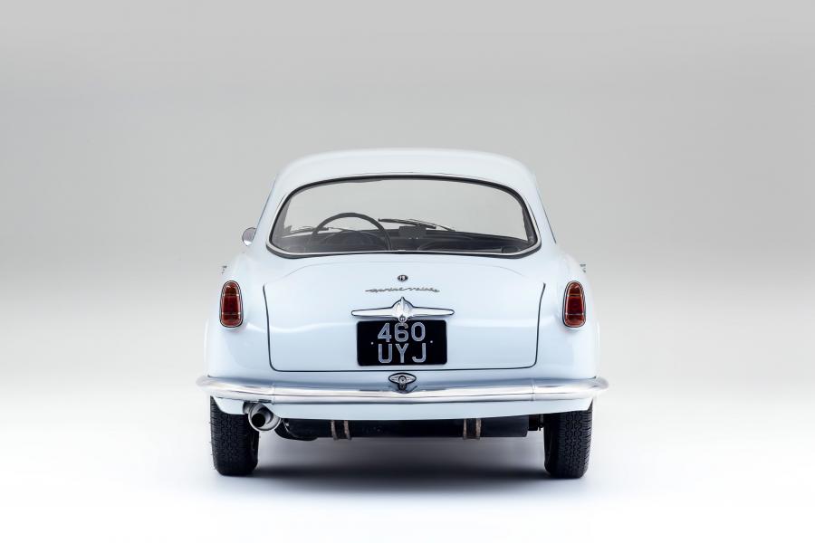  Alfa Romeo Giulietta Sprint Veloce Alleggerita (750) 1956 года  (фото 3 из 33)
